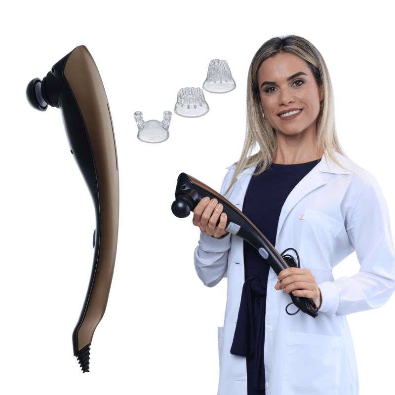 Massageador Volcano Black